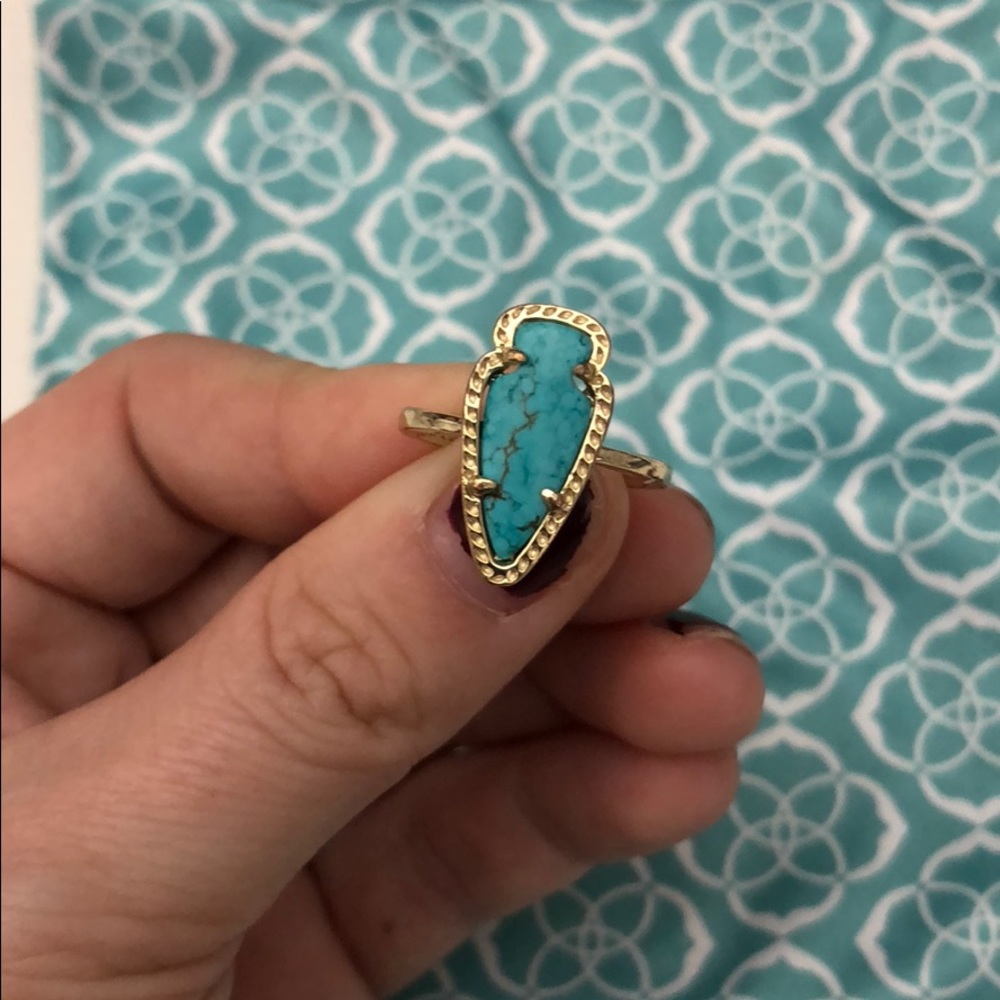Kendra Scott Ring